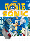 Cover image for Welcome to the World of Sonic